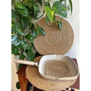 MasterClass Square Grill Pan